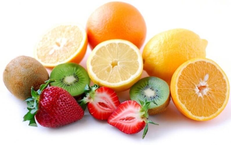 fruit to lose 7 kg per week