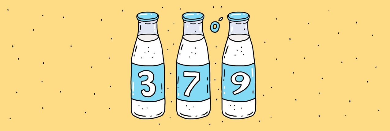 Kefir diet is 3, 7 and 9 days