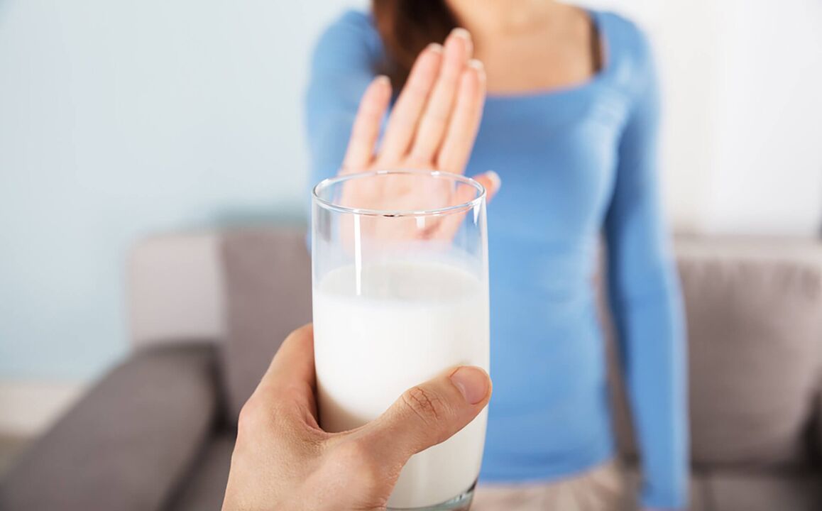 Refusal of kefir diet during pregnancy or gastrointestinal problems