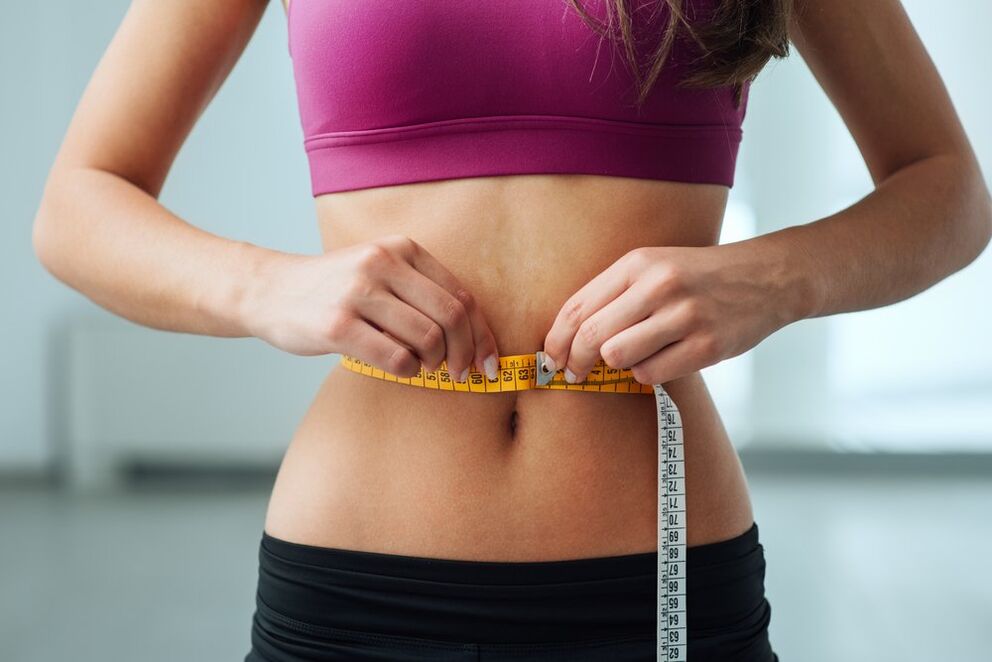 measure your waistline during a ketogenic diet