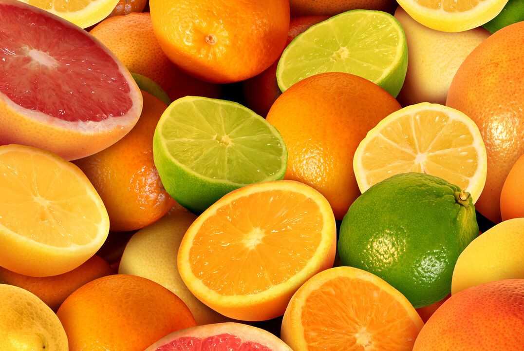 citrus fruits for diabetes
