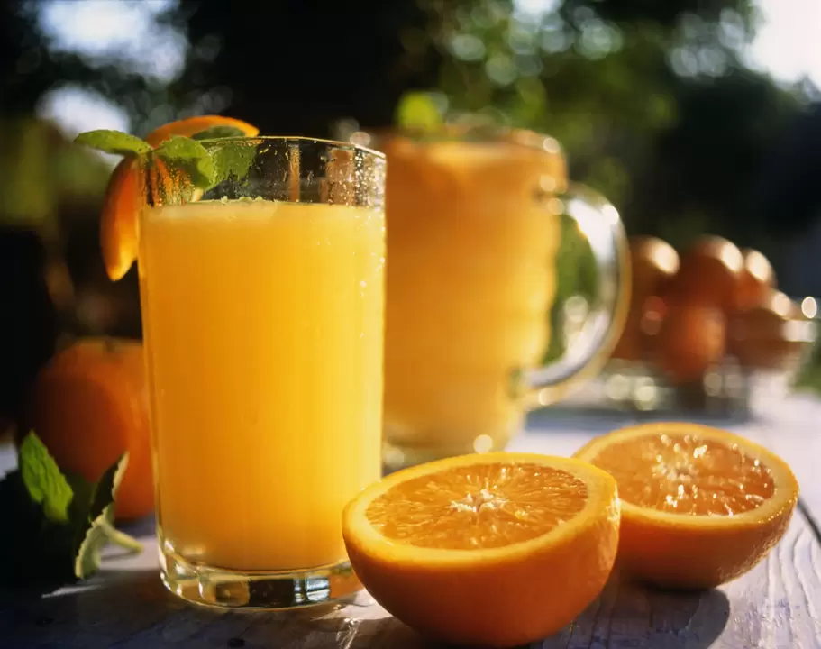 orange juice for diabetes