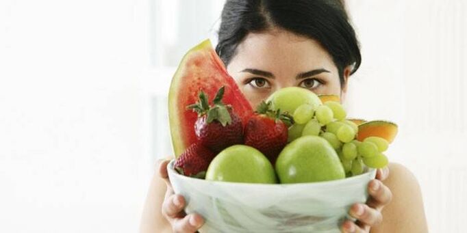 fruits and berries to lose weight
