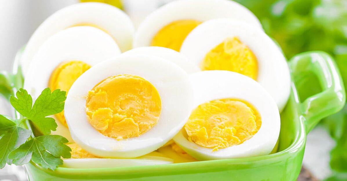 egg diet for weight loss