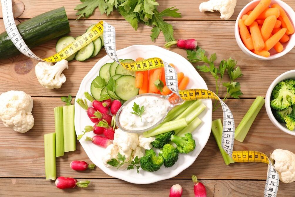 Dietary food