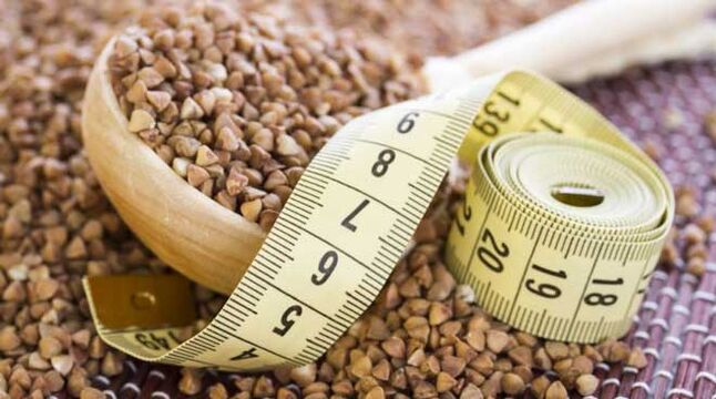 Benefits of buckwheat