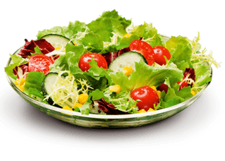 Vegetable salad