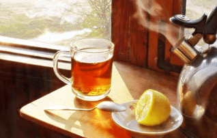 green, sugar-free black tea